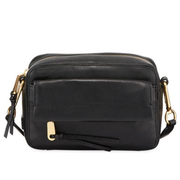 Cole Haan Handbags - NEW Cole Haan Kathlyn Leather Camera Crossbody Bag
